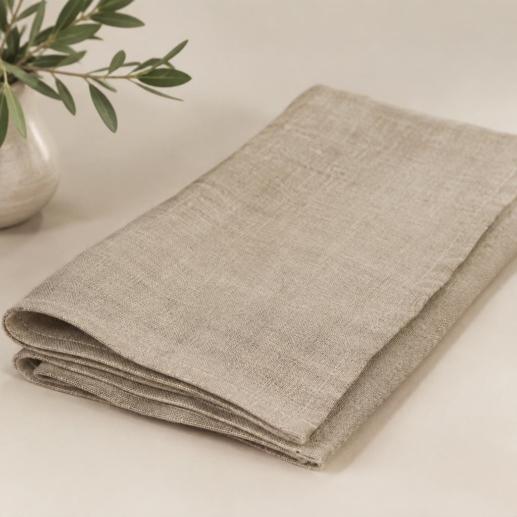 Linen Table Runner