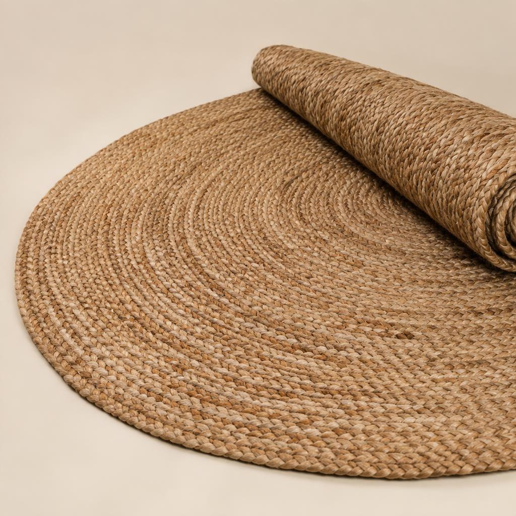 Jute Area Rug
