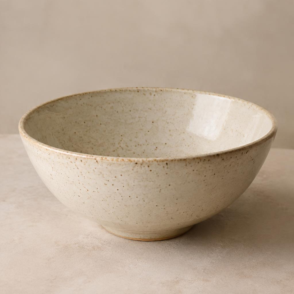 Stoneware Serving Bowl