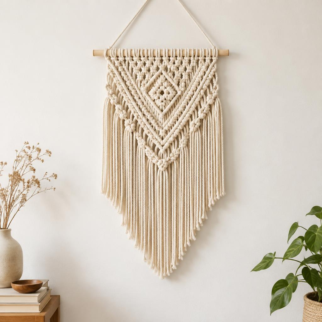 Woven Wall Hanging